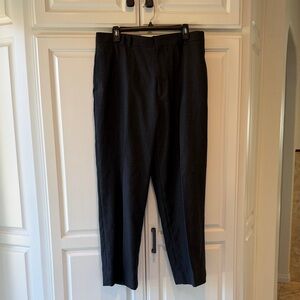 Men's Black Pants /Slacks  Size 38